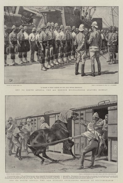 Lähde Etelä-Afrikkaan tekijältä Frank Dadd
